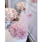 Cute Sheath Spaghetti Straps Pink Mini Party Dresses Short Formal Homecoming Dresses Night Chic Elegant Short Dresses Cocktail Dress 16th Birthday Outfits Tulle Hoco Dresses HZ1121